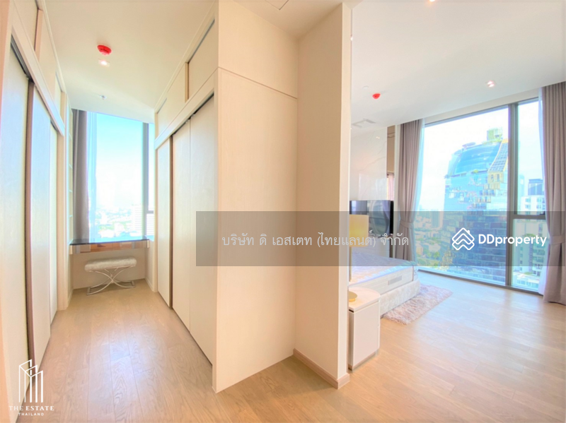 The Strand Thonglor, Bangkok, 36 Soi Sukhumvit 55, Khlong Tan Nua, Watthana, Bangkok, 3 Bedrooms, 185 sqm, Condo For Rent, by The Estate(Thailand) Limited, 10075031 - DDproperty.com