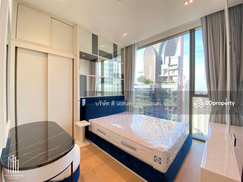 The Strand Thonglor, Bangkok, 36 Soi Sukhumvit 55, Khlong Tan Nua, Watthana, Bangkok, 3 Bedrooms, 185 sqm, Condo For Rent, by The Estate(Thailand) Limited, 10075031 - DDproperty.com