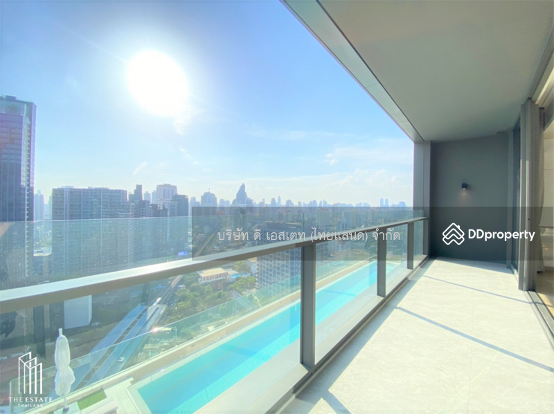 The Strand Thonglor, Bangkok, 36 Soi Sukhumvit 55, Khlong Tan Nua, Watthana, Bangkok, 3 Bedrooms, 185 sqm, Condo For Rent, by The Estate(Thailand) Limited, 10075031 - DDproperty.com