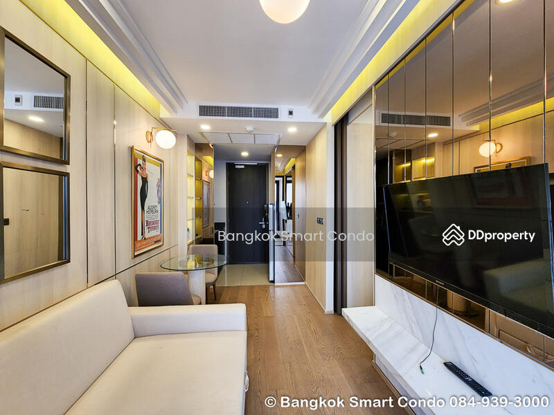 ASHTON Chula-Silom : แอชตัน จุฬา-สีลม, กรุงเทพ, ถนนพระราม 4 แขวงบางรัก เขต บางรัก กรุงเทพมหานคร 10500, สี่พระยา, บางรัก, กรุงเทพ, 34 ตร.ม., คอนโด ให้เช่า, โดย Nopmongkol (Mhee), 10075904 - DDproperty.com