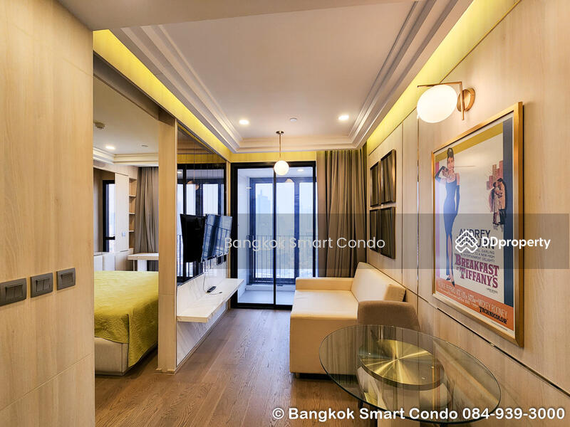 ASHTON Chula-Silom : แอชตัน จุฬา-สีลม, กรุงเทพ, ถนนพระราม 4 แขวงบางรัก เขต บางรัก กรุงเทพมหานคร 10500, สี่พระยา, บางรัก, กรุงเทพ, 34 ตร.ม., คอนโด ให้เช่า, โดย Nopmongkol (Mhee), 10075904 - DDproperty.com