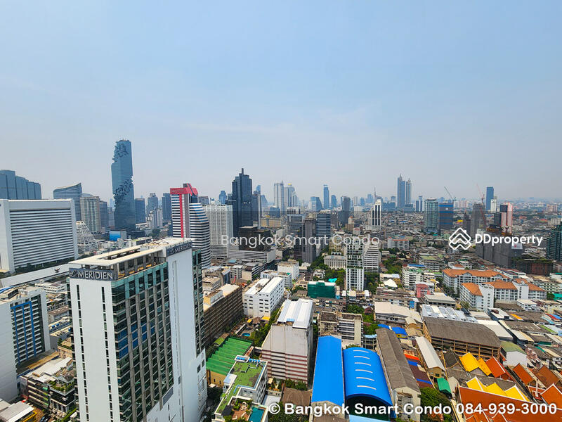 ASHTON Chula-Silom, Bangkok, Rama 4 Road, Si Phraya, Bang Rak, Bangkok, 1 Bedroom, 34 sqm, Condo For Rent, by Nopmongkol (Mhee), 10075904 - DDproperty.com