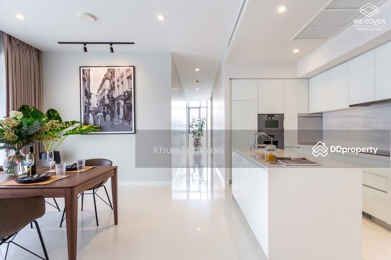 Vittorio 39, Bangkok, 8 Sukhumvit, Khlong Tan Nua, Watthana, Bangkok, 2 Bedrooms, 142 sqm, Condo For Rent, by Petcharaporn Mahipan, 10075959 - DDproperty.com