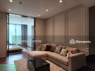 For Rent - The Residences at Sindhorn Kempinski, Bangkok