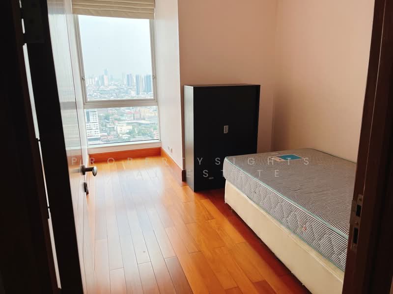 Sky Villas Sathorn, Bangkok, 7 South Sathorn Road, Yan Nawa, Sathon, Bangkok, 2 Bedrooms, 92 sqm, Condo For Rent, by PROPERTYSIGHTS REAL ESTATE, 10076696 - DDproperty.com