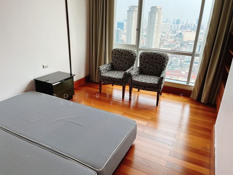 Sky Villas Sathorn, Bangkok, 7 South Sathorn Road, Yan Nawa, Sathon, Bangkok, 2 Bedrooms, 92 sqm, Condo For Rent, by PROPERTYSIGHTS REAL ESTATE, 10076696 - DDproperty.com