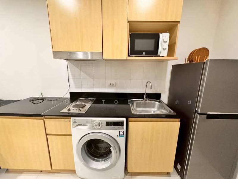 IDEO Verve Sukhumvit, Bangkok, 2077 Sukhumvit Road, Phra Kanong Nua, Watthana, Bangkok, 1 Bedroom, 34 sqm, Condo For Rent, by Khun Toey เตย, 10077965 - DDproperty.com