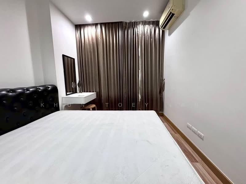 IDEO Verve Sukhumvit, Bangkok, 2077 Sukhumvit Road, Phra Kanong Nua, Watthana, Bangkok, 1 Bedroom, 34 sqm, Condo For Rent, by Khun Toey เตย, 10077965 - DDproperty.com