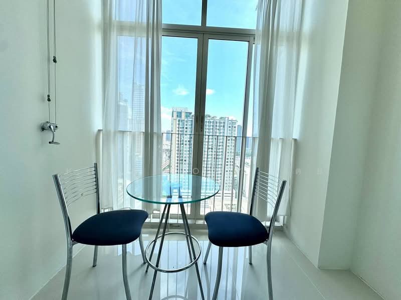 IDEO Verve Sukhumvit, Bangkok, 2077 Sukhumvit Road, Phra Kanong Nua, Watthana, Bangkok, 1 Bedroom, 34 sqm, Condo For Rent, by Khun Toey เตย, 10077965 - DDproperty.com