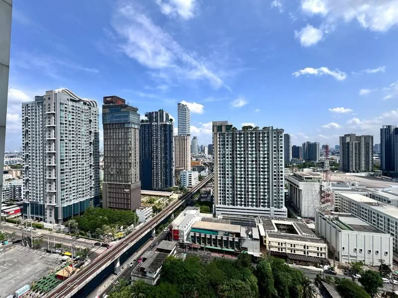 IDEO Verve Sukhumvit : ไอดีโอ เวิร์ฟ สุขุมวิท, กรุงเทพ, 2077 ถนนสุขุมวิท, พระโขนงเหนือ, วัฒนา, กรุงเทพ, 34 ตร.ม., คอนโด ให้เช่า, โดย Khun Toey เตย, 10077965 - DDproperty.com