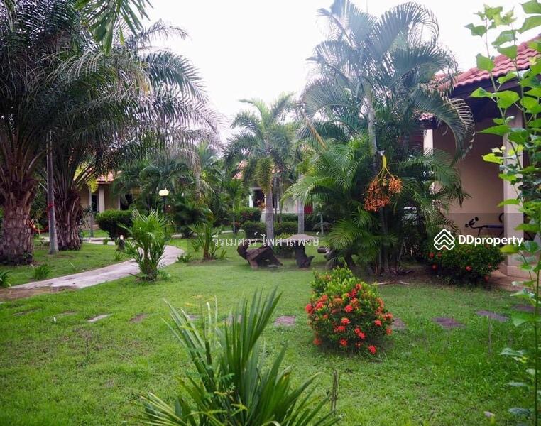 ขายสุดคุ้ม! รีสอร์ท—พัทยา (ตกแต่งสไตล์ Pool Villa) บนเนื้อที่ 2-2-58 ไร่