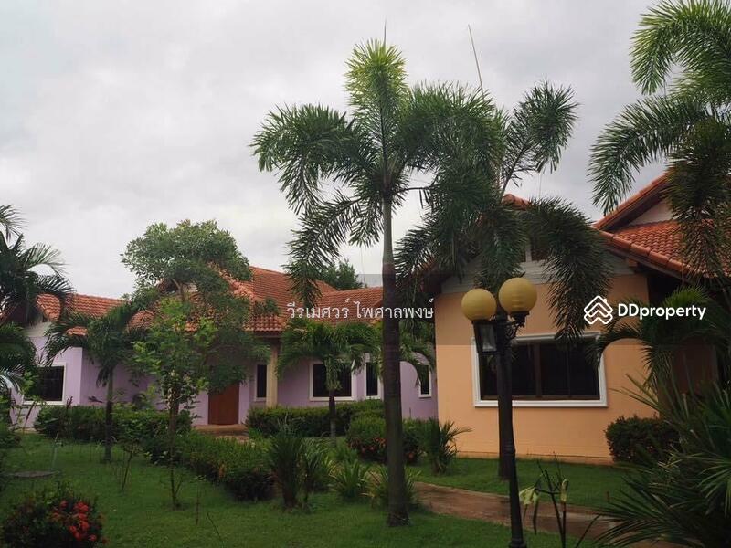 ขายสุดคุ้ม! รีสอร์ท—พัทยา (ตกแต่งสไตล์ Pool Villa) บนเนื้อที่ 2-2-58 ไร่