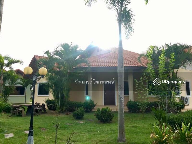 ขายสุดคุ้ม! รีสอร์ท—พัทยา (ตกแต่งสไตล์ Pool Villa) บนเนื้อที่ 2-2-58 ไร่