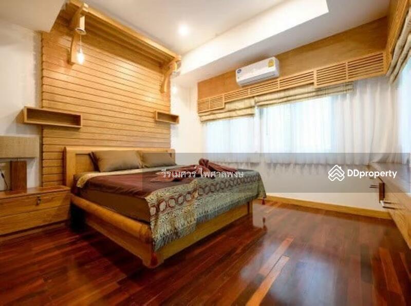 ขายสุดคุ้ม! บ้านไม้สัก—พัทยา (ตกแต่งสไตล์ Pool Villa) บนเนื้อที่ 2-1-0 ไร่ ## สวนร่มรื่น 