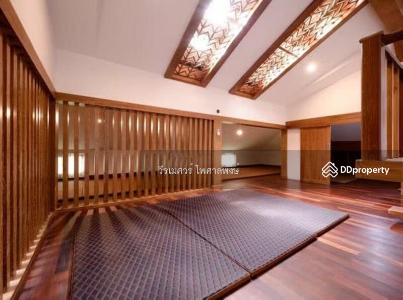 ขายสุดคุ้ม! บ้านไม้สัก—พัทยา (ตกแต่งสไตล์ Pool Villa) บนเนื้อที่ 2-1-0 ไร่ ## สวนร่มรื่น 