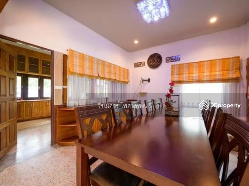 ขายสุดคุ้ม! บ้านไม้สัก—พัทยา (ตกแต่งสไตล์ Pool Villa) บนเนื้อที่ 2-1-0 ไร่ ## สวนร่มรื่น 