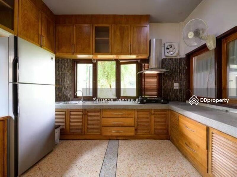 ขายสุดคุ้ม! บ้านไม้สัก—พัทยา (ตกแต่งสไตล์ Pool Villa) บนเนื้อที่ 2-1-0 ไร่ ## สวนร่มรื่น 