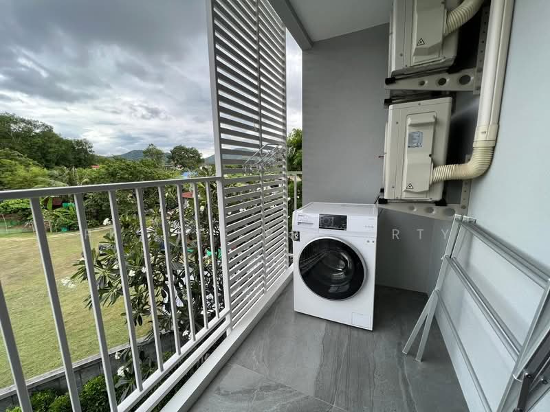 7R0516 The Title condominium one bedroom 27,000/month at rawai have fully furnished, ภูเก็ต, ราไวย์, เมืองภูเก็ต, ภูเก็ต, 41 ตร.ม., คอนโด ให้เช่า, โดย PK LIFE Property, 10078605 - DDproperty.com