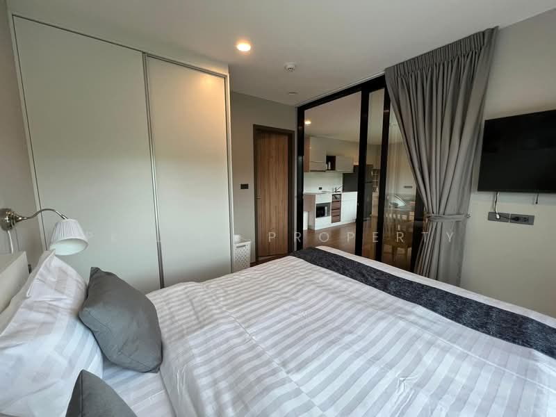 7R0516 The Title condominium one bedroom 27,000/month at rawai have fully furnished, ภูเก็ต, ราไวย์, เมืองภูเก็ต, ภูเก็ต, 41 ตร.ม., คอนโด ให้เช่า, โดย PK LIFE Property, 10078605 - DDproperty.com