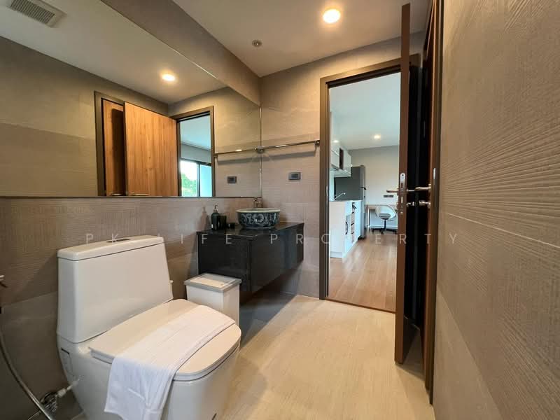 7R0516 The Title condominium one bedroom 27,000/month at rawai have fully furnished, ภูเก็ต, ราไวย์, เมืองภูเก็ต, ภูเก็ต, 41 ตร.ม., คอนโด ให้เช่า, โดย PK LIFE Property, 10078605 - DDproperty.com