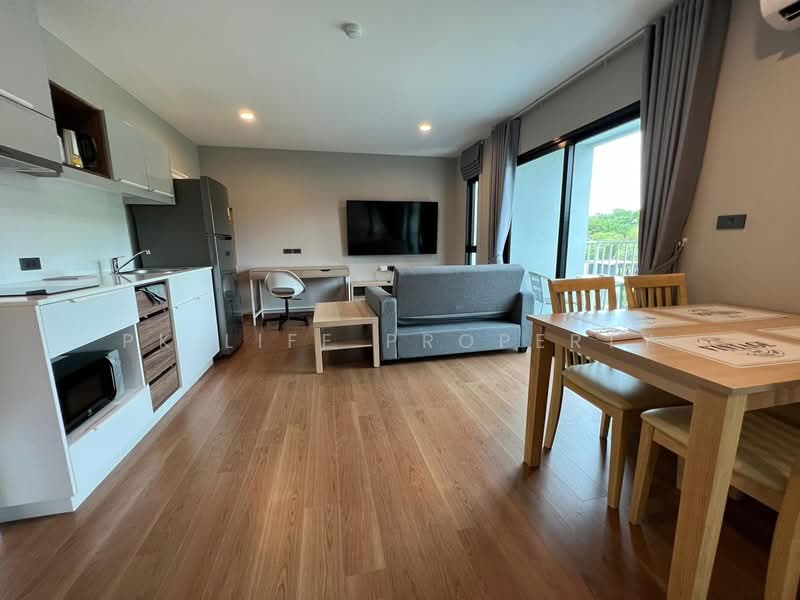 7R0516 The Title condominium one bedroom 27,000/month at rawai have fully furnished, Phuket, Rawai, Muang Phuket, Phuket, 1 Bedroom, 41 sqm, Condo For Rent, by PK LIFE Property, 10078605 - DDproperty.com