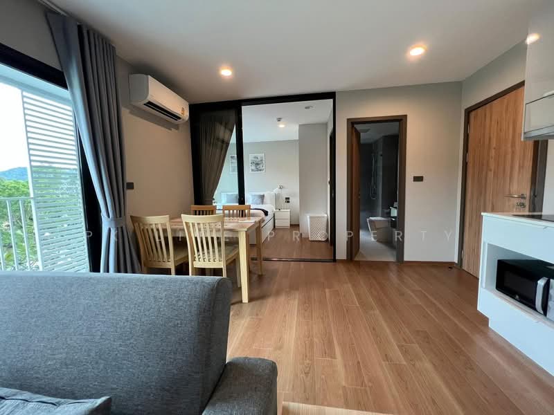 7R0516 The Title condominium one bedroom 27,000/month at rawai have fully furnished, Phuket, Rawai, Muang Phuket, Phuket, 1 Bedroom, 41 sqm, Condo For Rent, by PK LIFE Property, 10078605 - DDproperty.com