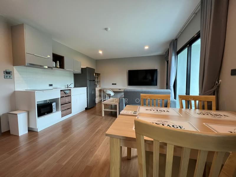 7R0516 The Title condominium one bedroom 27,000/month at rawai have fully furnished, Phuket, Rawai, Muang Phuket, Phuket, 1 Bedroom, 41 sqm, Condo For Rent, by PK LIFE Property, 10078605 - DDproperty.com
