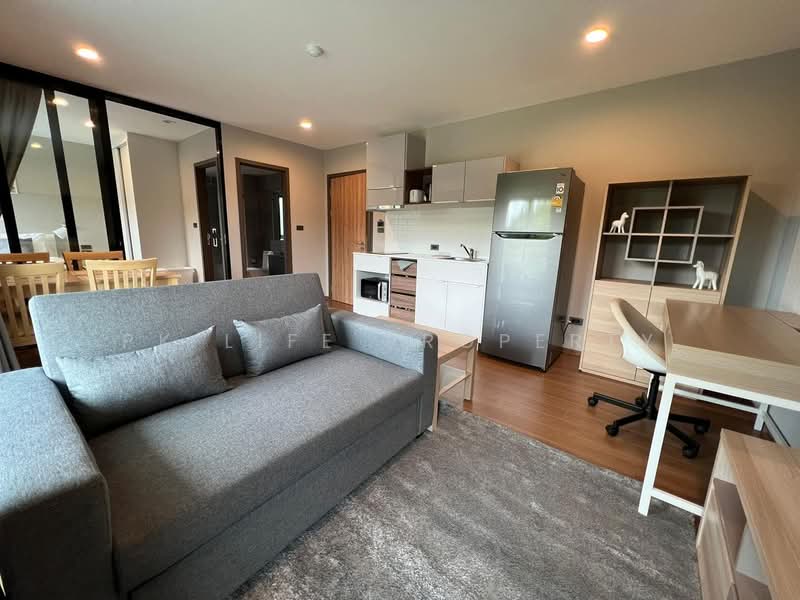 7R0516 The Title condominium one bedroom 27,000/month at rawai have fully furnished, Phuket, Rawai, Muang Phuket, Phuket, 1 Bedroom, 41 sqm, Condo For Rent, by PK LIFE Property, 10078605 - DDproperty.com