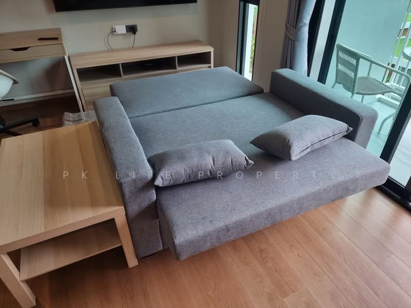 7R0516 The Title condominium one bedroom 27,000/month at rawai have fully furnished, ภูเก็ต, ราไวย์, เมืองภูเก็ต, ภูเก็ต, 41 ตร.ม., คอนโด ให้เช่า, โดย PK LIFE Property, 10078605 - DDproperty.com