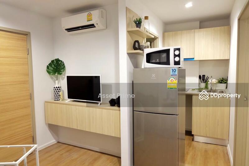 For Rent - O Zone by tropicana ( โอโซน คอนโด), Bangkok