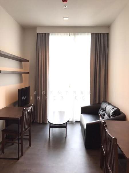The Edge Sukhumvit 23, bangkok, 6 Soi Sukhumvit 23, Khlongtoei Nua, Watthana, Bangkok, 1 Bedroom, 30 sqm, Condo For Rent, by Agentbkk Winner Estate, 10078670 - DDproperty.com