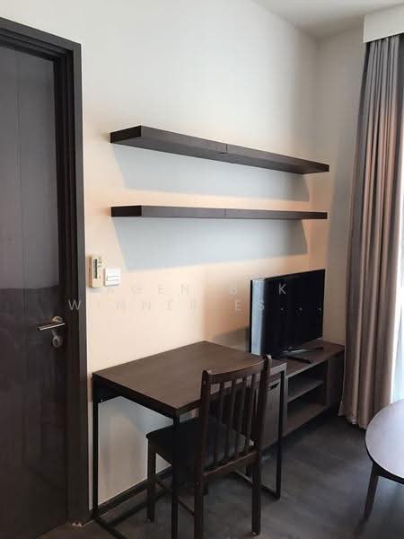 The Edge Sukhumvit 23, bangkok, 6 Soi Sukhumvit 23, Khlongtoei Nua, Watthana, Bangkok, 1 Bedroom, 30 sqm, Condo For Rent, by Agentbkk Winner Estate, 10078670 - DDproperty.com