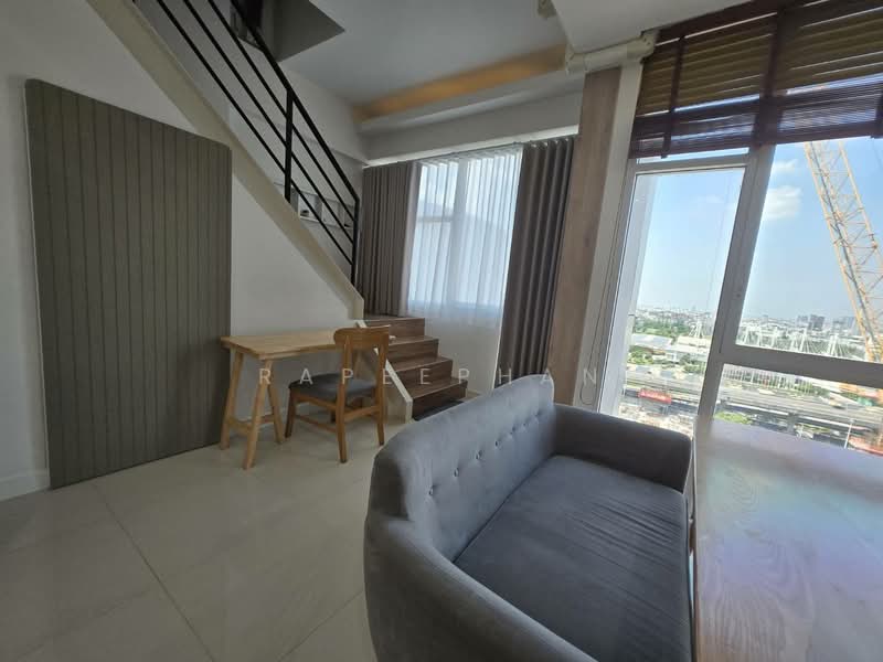 The Sky Sukhumvit, Bangkok, 103-4 Sukhumvit Road, Bang Na Nuea, Bang Na, Bangkok, 1 Bedroom, 60 sqm, Condo For Rent, by Rapeephan, 10078905 - DDproperty.com