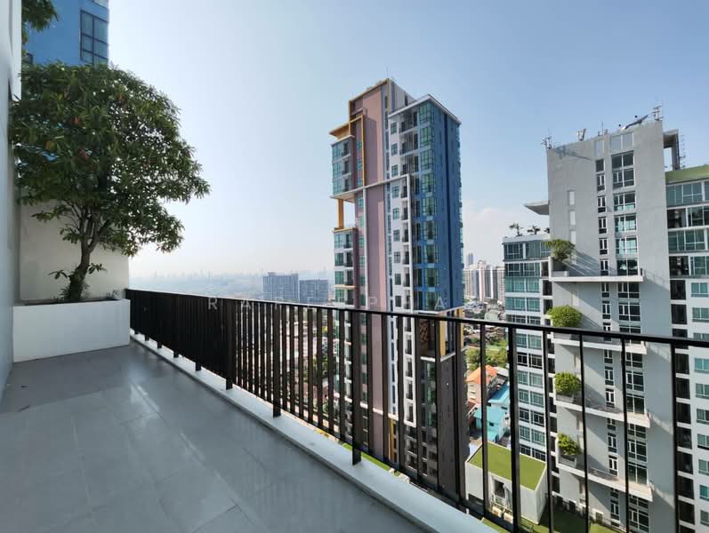 The Sky Sukhumvit : เดอะ สกาย สุขุมวิท, กรุงเทพ, 103-4 ถนนสุขุมวิท, บางนาเหนือ, บางนา, กรุงเทพ, 60 ตร.ม., คอนโด ให้เช่า, โดย Rapeephan, 10078905 - DDproperty.com