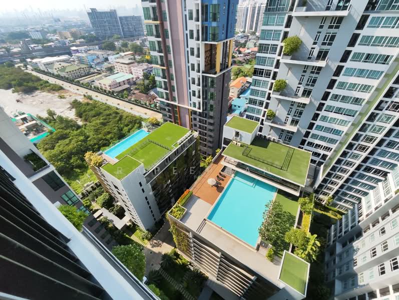The Sky Sukhumvit, Bangkok, 103-4 Sukhumvit Road, Bang Na Nuea, Bang Na, Bangkok, 1 Bedroom, 60 sqm, Condo For Rent, by Rapeephan, 10078905 - DDproperty.com