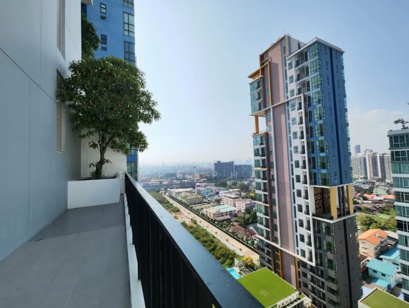 The Sky Sukhumvit : เดอะ สกาย สุขุมวิท, กรุงเทพ, 103-4 ถนนสุขุมวิท, บางนาเหนือ, บางนา, กรุงเทพ, 60 ตร.ม., คอนโด ให้เช่า, โดย Rapeephan, 10078905 - DDproperty.com