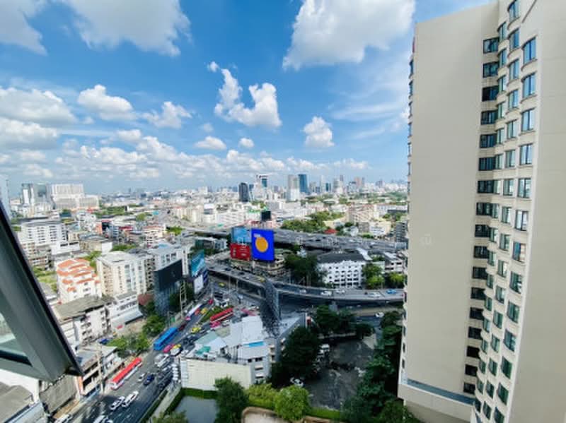 Chewathai ราชปรารภ (ชีวาทัย ราชปรารภ), กรุงเทพ, 51 ถนนราชปรารภ, มักกะสัน, ราชเทวี, กรุงเทพ, 46 ตร.ม., คอนโด ขาย, โดย กษิกาญ ชุณหมณี, 10079215 - DDproperty.com