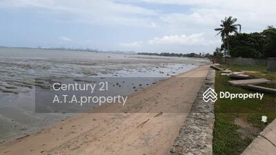 ขาย - ที่ดินติดทะเล พัทยา บางละมุง, ชลบุรี