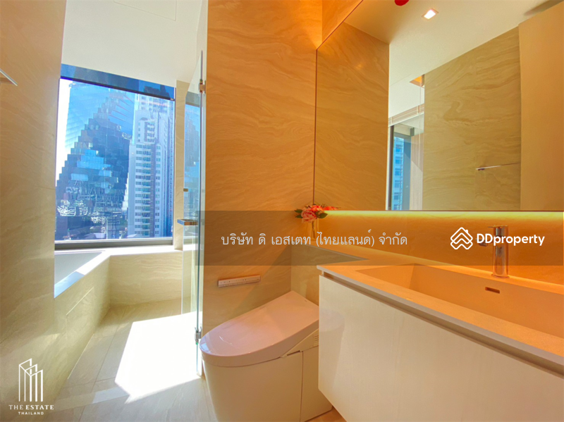The Strand Thonglor, Bangkok, 36 Soi Sukhumvit 55, Khlong Tan Nua, Watthana, Bangkok, 1 Bedroom, 53 sqm, Condo For Rent, by The Estate(Thailand) Limited, 10082307 - DDproperty.com