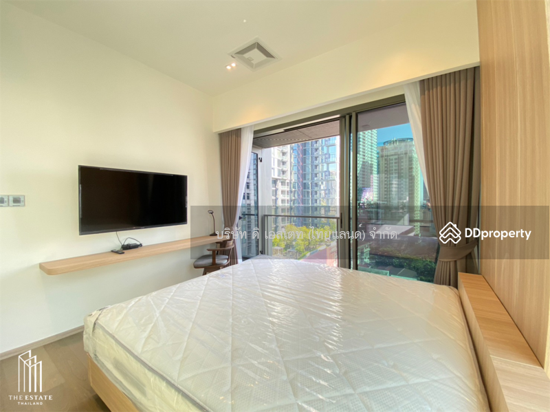 The Strand Thonglor, Bangkok, 36 Soi Sukhumvit 55, Khlong Tan Nua, Watthana, Bangkok, 1 Bedroom, 53 sqm, Condo For Rent, by The Estate(Thailand) Limited, 10082307 - DDproperty.com