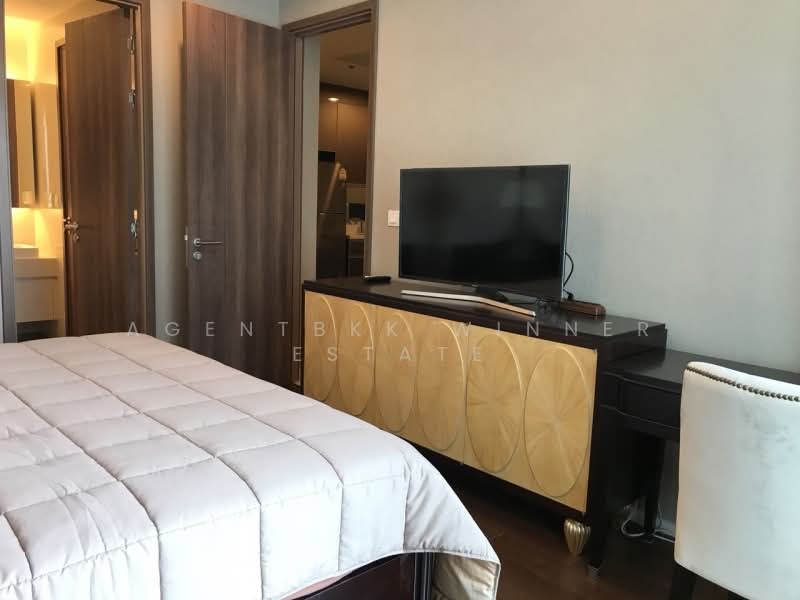 Menam Residences, Bangkok, 2088 Charoenkrung Road, Wat Prayakrai, Bang Kho Laem, Bangkok, 1 Bedroom, 50 sqm, Condo For Rent, by Agentbkk, 10082888 - DDproperty.com
