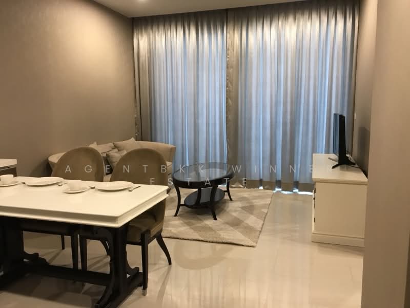 Menam Residences : แม่น้ำ เรสซิเดนท์, กรุงเทพ, 2088 ถนนเจริญกรุง, วัดพระยาไกร, บางคอแหลม, กรุงเทพ, 50 ตร.ม., คอนโด ให้เช่า, โดย Agentbkk, 10082888 - DDproperty.com