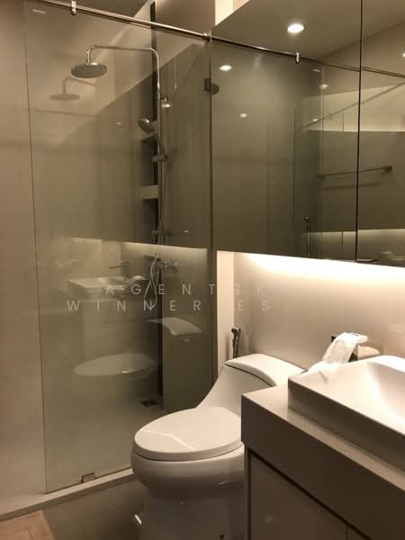 Menam Residences, Bangkok, 2088 Charoenkrung Road, Wat Prayakrai, Bang Kho Laem, Bangkok, 1 Bedroom, 50 sqm, Condo For Rent, by Agentbkk, 10082888 - DDproperty.com