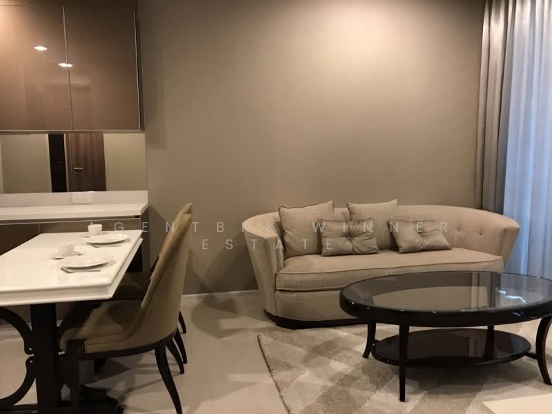 Menam Residences : แม่น้ำ เรสซิเดนท์, กรุงเทพ, 2088 ถนนเจริญกรุง, วัดพระยาไกร, บางคอแหลม, กรุงเทพ, 50 ตร.ม., คอนโด ให้เช่า, โดย Agentbkk, 10082888 - DDproperty.com