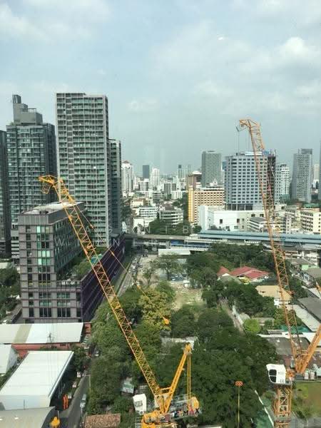 Rhythm Sathorn-Narathiwas, Bangkok, 651 Naradhiwas Rajanagarindra Road, Thung Maha Mek, Sathon, Bangkok, 2 Bedrooms, 61 sqm, Condo For Rent, by Agentbkk, 10082896 - DDproperty.com