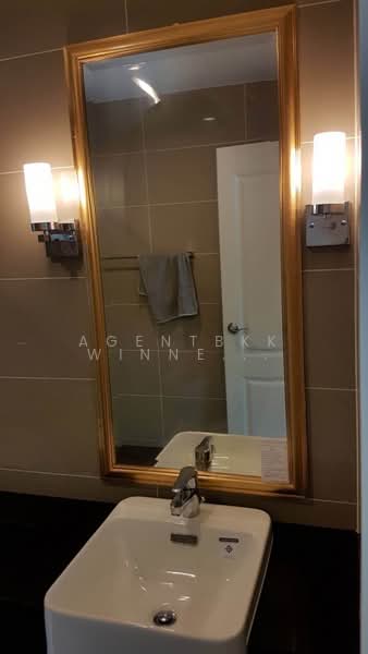 Supalai Wellington 2, Bangkok, Thimruemdam Road, Huai Khwang, Huai Khwang, Bangkok, 1 Bedroom, 42 sqm, Condo For Rent, by Agentbkk, 10082900 - DDproperty.com