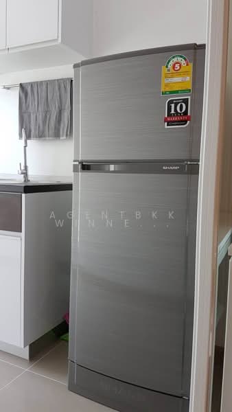 Supalai Wellington 2, Bangkok, Thimruemdam Road, Huai Khwang, Huai Khwang, Bangkok, 1 Bedroom, 42 sqm, Condo For Rent, by Agentbkk, 10082900 - DDproperty.com