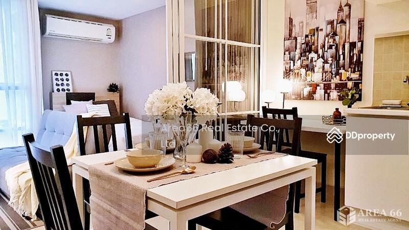 ขาย - Dcondo Ratchada 19 : ดี คอนโด รัชดา 19, กรุงเทพ