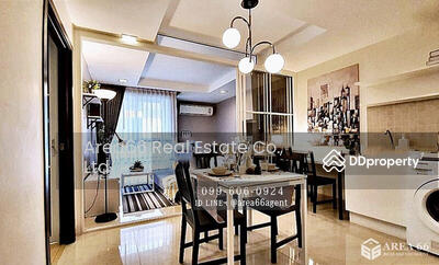 ขาย - Dcondo Ratchada 19 : ดี คอนโด รัชดา 19, กรุงเทพ