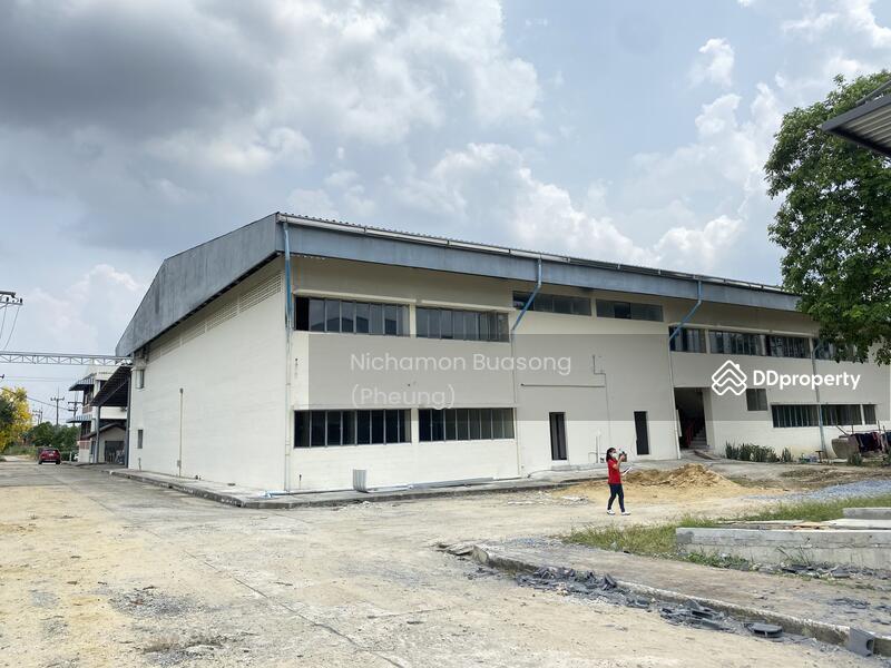 ขายและให้เช่าโรงงานขนาดใหญ่ พื้นที่20ไร่ ลาดหลุมแก้ว ปทุมธานี, Pathum Thani, Lat Lum Kaeo, Pathum Thani, , 7,639 sqm, Warehouse/Factory For Sale, by Nichamon Buasong (Pheung), 10085540 - DDproperty.com